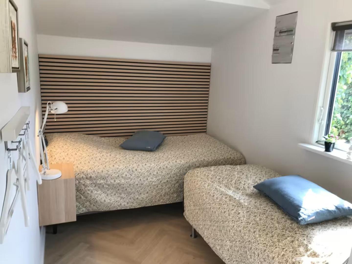 Eksklusiv Sommerhus Beliggende I Vandkanten Munkebo Exterior photo
